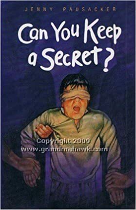 Can You Keep A Secret? by Jenny Pausacker