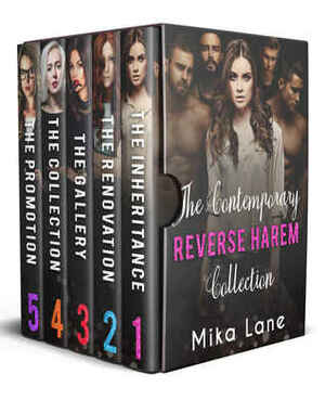 Contemporary Reverse Harem Collection: #1-5 by Mika Lane