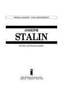 Joseph Stalin by Dorothy Hoobler