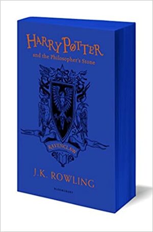 Harry Potter and the Philosopher's Stone - Ravenclaw Edition by J.K. Rowling