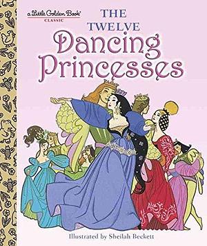 (The Twelve Dancing Princesses) By (author) Jane Werner published on by Jane Werner Watson, Jane Werner Watson
