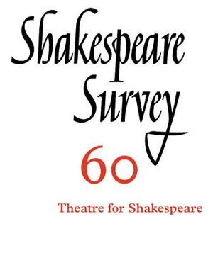 Shakespeare Survey 1: Shakespeare and His Stage by Allardyce Nicoll