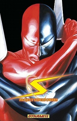 Project Superpowers Volume 1 by Michael Layne Turner, Stephen Sadowski, Carlos Paul, Alex Ross