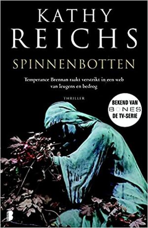 Spinnenbotten by Kathy Reichs