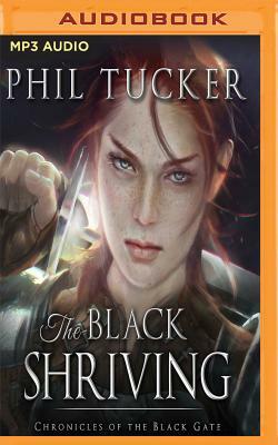 The Black Shriving by Phil Tucker