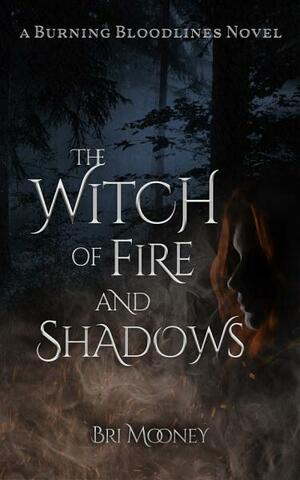 The Witch of Fire and Shadows by Bri Mooney