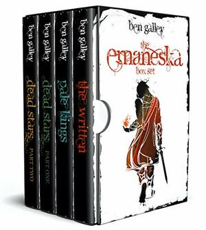 The Emaneska Series Bundle – Epic Fantasy Box Set by Ben Galley