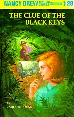 The Clue of the Black Keys by Carolyn Keene
