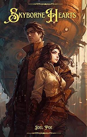 Skyborne Hearts by Joel Poe, Joel Poe