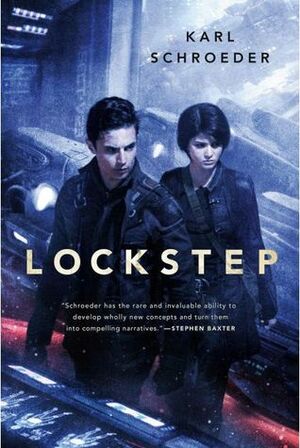 Lockstep by Karl Schroeder