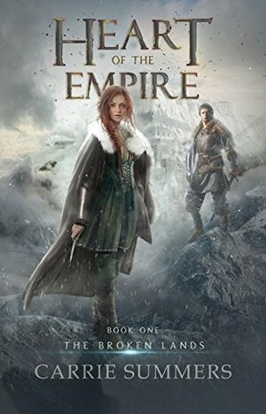 Heart of the Empire by Carrie Summers