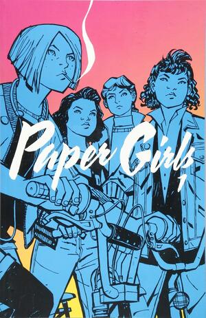 Paper Girls, Issue 3 by Cliff Chiang, Matthew Wilson, Jared K. Fletcher, Brian K. Vaughan