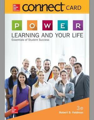 Connect Access Card for P.O.W.E.R. Learning and Your Life: Essentials of Student Success by Robert S. Feldman