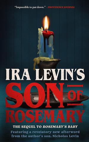 Son of Rosemary by Ira Levin