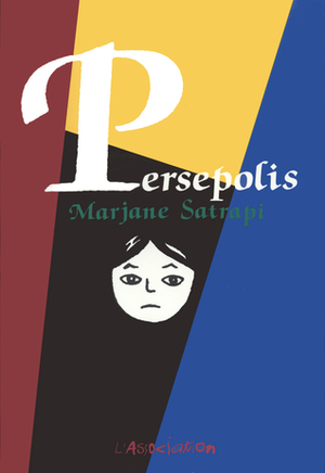 Persepolis by Marjane Satrapi