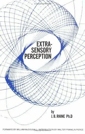 Extra-sensory Perception by Joseph Banks Rhine