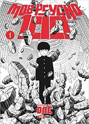 Mob Psycho 100, Vol. 1 by ONE