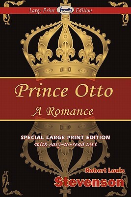 Prince Otto by Robert Louis Stevenson