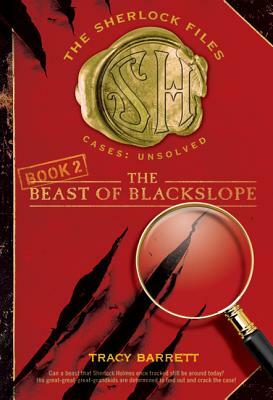 The Beast of Blackslope by Tracy Barrett