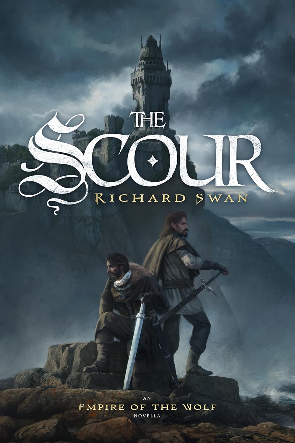 The Scour: An Empire of the Wolf novella by Richard Swan | The StoryGraph