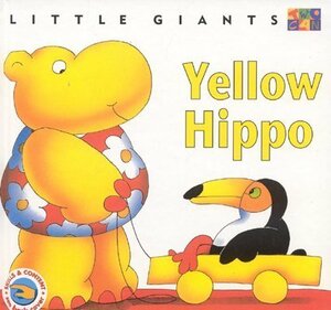 Yellow Hippo by 