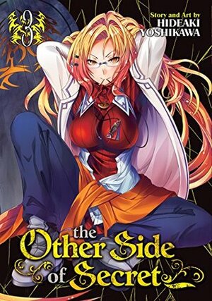 The Other Side of Secret Vol. 3 by Hideaki Yoshikawa