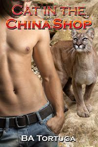 Cat in the China Shop by B.A. Tortuga