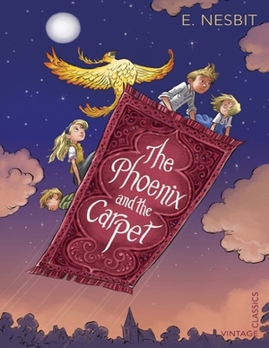 The Phoenix and the Carpet: (Annotated Edition) by E. Nesbit