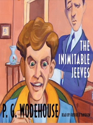 The Inimitable Jeeves by P.G. Wodehouse