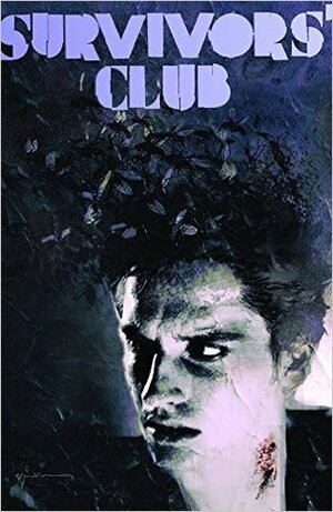 Survivors' Club #6 by Lauren Beukes, Dale Halvorsen, Ryan Kelly