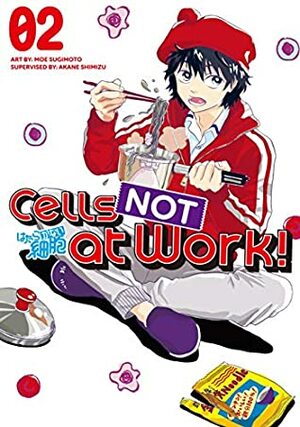 Cells NOT at Work! Vol. 2 by Moe Sugimoto, Akane Shimizu