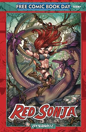 FCBD 2023: Red Sonja, She-Devil With a Sword by Roy Thomas, Torunn Grønbekk