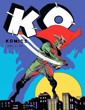 K-O Komics #1 by 