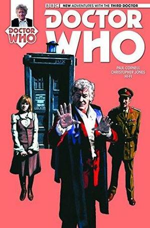 Doctor Who: The Third Doctor #5 by Paul Cornell