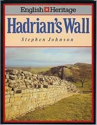 Hadrian's Wall by Stephen Johnson