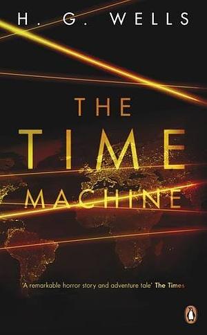 The Time Machine by H.G. Wells