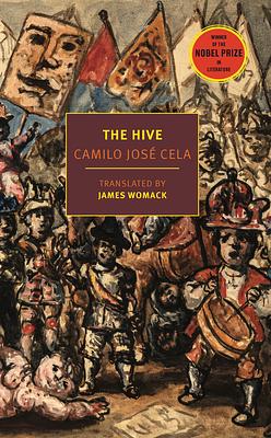 The Hive by Camilo José Cela