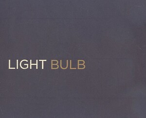 Jasper Johns: Light Bulb by 