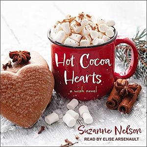 Hot Cocoa Hearts by Suzanne Nelson