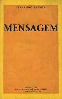 Mensagem by Fernando Pessoa