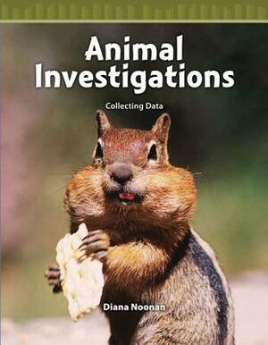 Animal Investigations (Level 4) by Diana Noonan