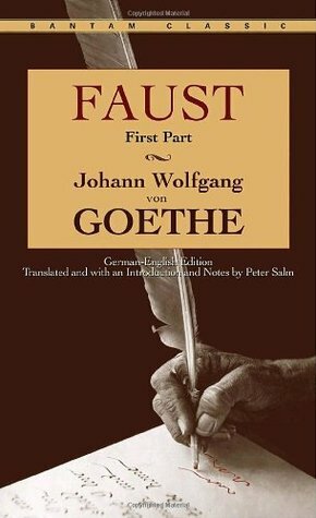 Faust, First Part by Peter Salm, Johann Wolfgang von Goethe