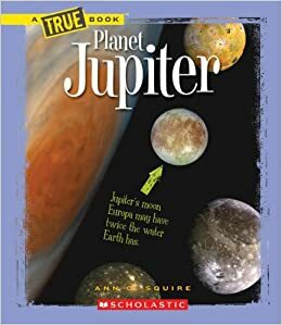 Jupiter by Ann O. Squire