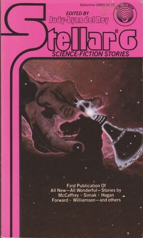 Stellar 6: Science Fiction Stories by Judy-Lynn del Rey