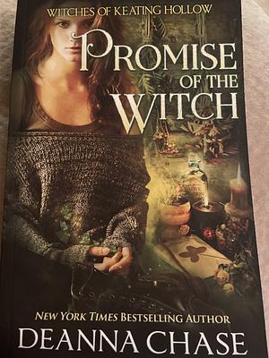 Promise of the Witch by Deanna Chase