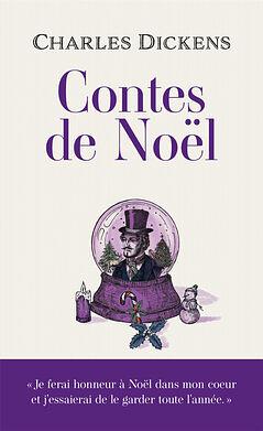 Contes de Noël by Charles Dickens