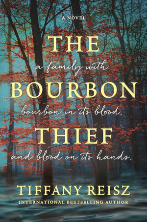 The Bourbon Thief by Tiffany Reisz