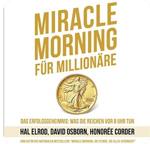 Miracle Morning by David Osborn, Hal Elrod, Honoree Corder