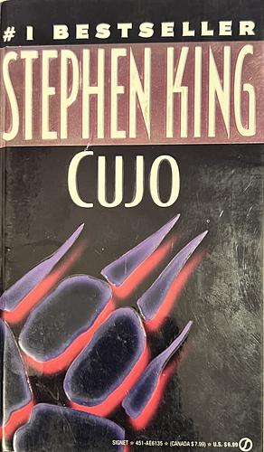 Cujo by Stephen King