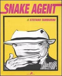 Snake Agent by Stefano Tamburini